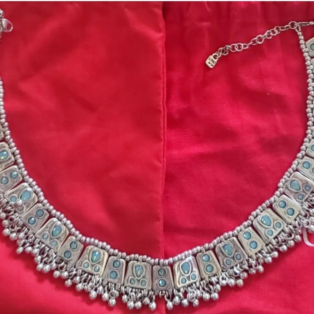 Uno De 50 MRS RANI NECKLACE - Picture 6 of 11